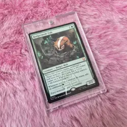 Badgermole Cub Magic the Gathering MTG The Last Airbender TLA #0167 - Image 1