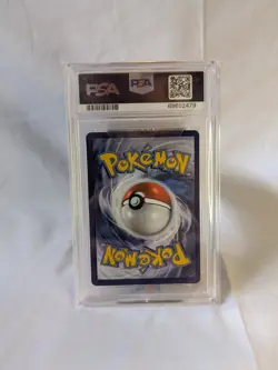 2021 Pokemon Celebrations Charizard-Holo Base Set #4 PSA 9 Mint - Image 2