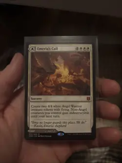 Emeria’s Call Magic The gathering - Image 1