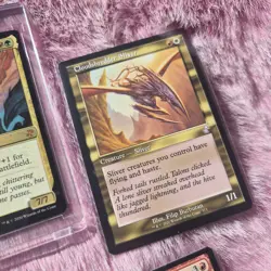 MTG Sliver Lot - Time Spiral Remastered - Sliver Legion and Sliver Foil - NM+ - Image 4