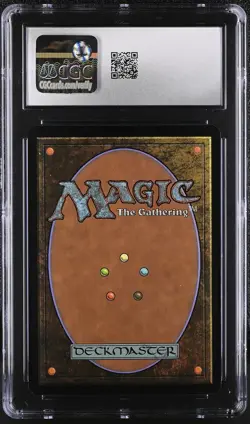 SUNFORGER Ravnica Foil Rare CGC 9.5 MTG [Nostalgium] - Image 2