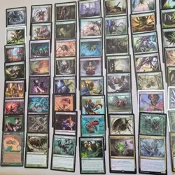 Deck of Magic Commander Cards =***SPIDERS Tribe*** Shelob, Child of Ungoliant - Image 3