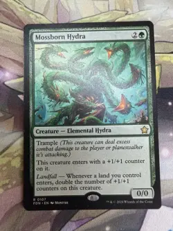 Mossborn Hydra Foundations Regular - Image 2