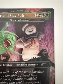 Slimer and Stay Puft - Yargle and Multani Secret Lair Drop Regular - Image 3