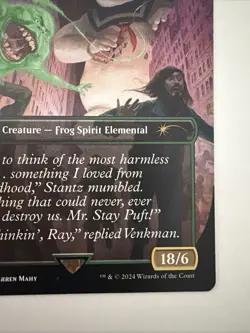 Slimer and Stay Puft - Yargle and Multani Secret Lair Drop Regular - Image 4