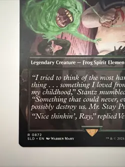 Slimer and Stay Puft - Yargle and Multani Secret Lair Drop Regular - Image 5