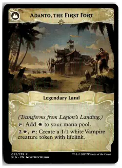 MTG Legion's Landing - Ixalan Moderately Played English - Image 2