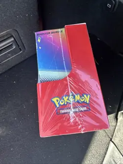 Pokemon TCG: Prismatic Evolutions Costco 2-Pack ETB + Booster Sealed new in box - Image 5