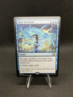 Flare of Denial Modern Horizons 3 Regular - Image 1