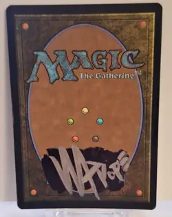 MTG Plains Warpope Altered Art Foil Basic Land - Image 4