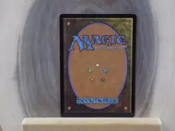 Mtg Force of Negation #0013 Borderless - Image 2