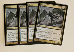 Moroii (4) Ravnica City of Guilds NM MTG Magic the Gathering - Image 1