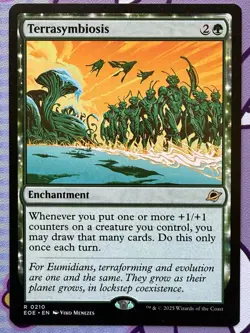 Terrasymbiosis Edge of Eternities Regular - Image 1