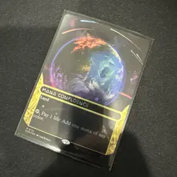 Mana Confluence 0115 Galaxy Foil NM Pack Fresh EOE - Image 2