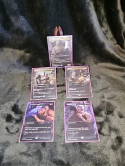 Secret Lair x Dungeons & Dragons: Astarion's Thirst - NOT FOIL - MtG - Image 2