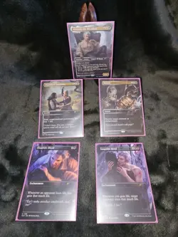 Secret Lair x Dungeons & Dragons: Astarion's Thirst - NOT FOIL - MtG - Image 3