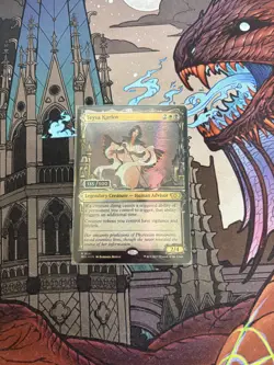 Serialized Teysa Karlov [#135/500] Multiverse Legends Magic The Gathering - Image 1