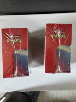 Pokemon Prismatic Evolutions Costco Bundle 2 Pack ETB + Booster Moonbreon Chase! - Image 3