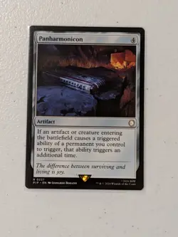 MTG Panharmonicon - Universes Beyond: Fallout NM - Image 1
