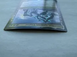 Shorikai, Genesis Engine - FOIL - NEC - MTG Commander - Slight Curl - Image 3