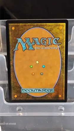 Magic: The Gathering The Wind Crystal Legendary Artifact Rare White FFIII - Image 2