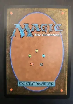 Brainstorm (Borderless) Teenage Mutant Ninja Turtles MTG Regular Near Mint - Image 2