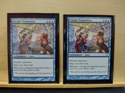 1x Psychic Possession - NM - Dissension - MTG Magic Near Mint - Image 1