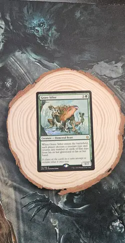 Grave Sifter Commander 2014 Regular - Image 1