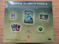 Magic the Gathering Zendikar Rising Bundle Factory Sealed - Image 2