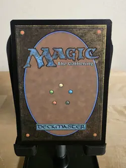 MTG TCG TMNT Kitsune's Technique 0042 Regular Rare - Image 2