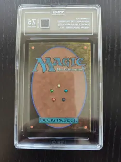 2025 MTG SECRET LAIR DROP SPIDER-MAN VENOM UNLEASHED-FOIL DAMNATION TAG 7.5 - Image 2