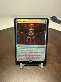 Mirror Box Kamigawa: Neon Dynasty Foil 250/302 - Image 1