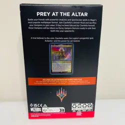 Lost Caverns of Ixalan Blood Rites Commander Deck - Image 2