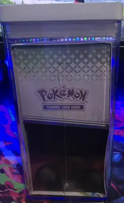 Pokemon TCG Scarlet and Violet Prismatic Evolutions Pokemon Center ETB Sealed - Image 3