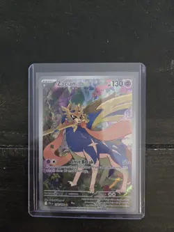 Pokemon Card Lot!! 7 Full Arts NM - Image 2