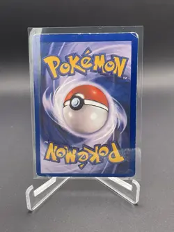 Pokemon TCG Dark Charizard 21/82 Base Set Non-Holo 1st edition - Image 4