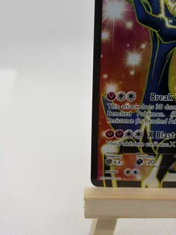Pokemon TCG Xerneas EX (146 Full Art) 146/146 XY Holo LP - Image 2