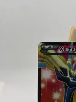 Pokemon TCG Xerneas EX (146 Full Art) 146/146 XY Holo LP - Image 4