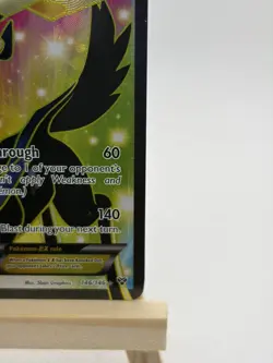 Pokemon TCG Xerneas EX (146 Full Art) 146/146 XY Holo LP - Image 5