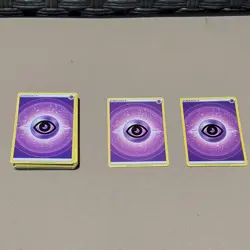 Pokemon TCG Psychic Energy-Basic Regular Lot of 34 Cards 2022 - Image 1