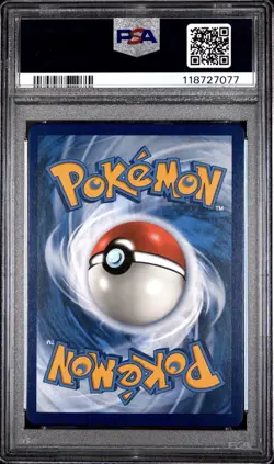 Giratina V Alt Art #186/196 Lost Origin Pokemon TCG PSA 9 - Image 2