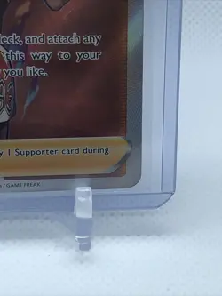 Pokemon Bea Full Art Trainer Card Vivid Voltage Ultra Rare 180/185 Pack Fresh🔥 - Image 4