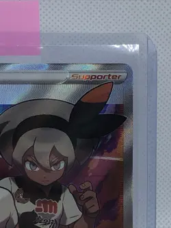 Pokemon Bea Full Art Trainer Card Vivid Voltage Ultra Rare 180/185 Pack Fresh🔥 - Image 5