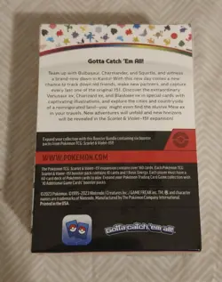 Pokemon TCG Scarlet & Violet 151 Booster Bundle Sealed New (6 packs) - Image 2