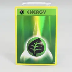 Pokemon Grass Energy 91/108 XY Evolutions Reverse Holo Card NM - Image 1