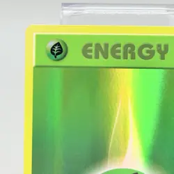 Pokemon Grass Energy 91/108 XY Evolutions Reverse Holo Card NM - Image 2