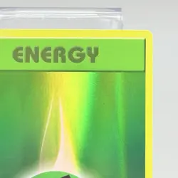 Pokemon Grass Energy 91/108 XY Evolutions Reverse Holo Card NM - Image 3