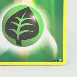 Pokemon Grass Energy 91/108 XY Evolutions Reverse Holo Card NM - Image 4