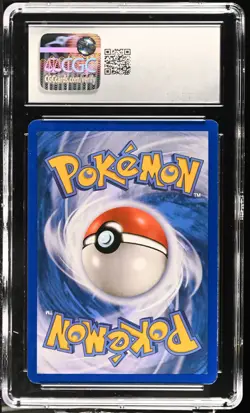 CGC 8 FINALIST Tropical Wind 2009 Pokemon World Championship DP48 Promo MINT - Image 2