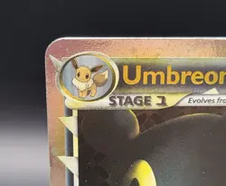 Umbreon Prime 86/90 Pokemon Undaunted Holo Rare 2010 LP - Image 4